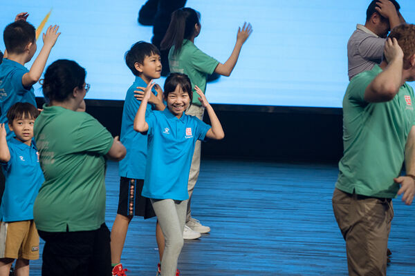 Summer Camp,Hiba Academy Nantong